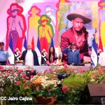 ¡Sandino es Nicaragua! Presidente Daniel Ortega en acto por el 127 aniversario del natalicio del General Sandino