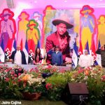 Presidente de Nicaragua, Daniel Ortega, estará en Cumbre del ALBA en La Habana, Cuba Presidente Daniel Ortega en acto por el 127 aniversario del natalicio del General Sandino