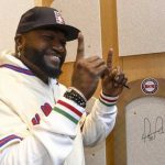 David Ortiz visita el Salón de la Fama previo a exaltación david ortiz, salon de la fama, red sox, mlb, baseball,