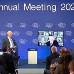 Ex Secretario de Estado de EEUU: Ucrania debería ceder territorio a Rusia Reunión en Davos sobre el tema de Ucrania y Rusia