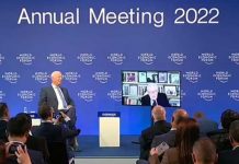 Ex Secretario de Estado de EEUU: Ucrania debería ceder territorio a Rusia Reunión en Davos sobre el tema de Ucrania y Rusia