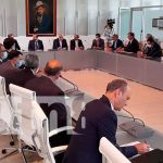 Delegación iraní sostiene encuentro con autoridades de Nicaragua Reunión de autoridades de Nicaragua con alta delegación de Irán