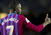 «Ojalá se pueda quedar Dembelé» dijo Xavi dembele, xavi, barcelona, la liga, españa,
