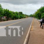 Hombre que murió por descarga eléctrica en Nindirí, Masaya