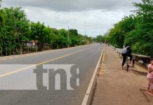 Hombre que murió por descarga eléctrica en Nindirí, Masaya