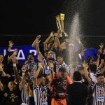 Diriangén consigue el tricampeonato diriangen, futbol, cacique, liga, primera