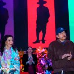 Acto en conmemoración del Día de la Dignidad Nacional, presidido por el Comandante Daniel Ortega y la Vicepresidenta Rosario Murillo