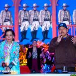 Rosario Murillo: «Provocar el rechazo es pecado de lesa espiritualidad» Acto en conmemoración del Día de la Dignidad Nacional, presidido por el Comandante Daniel Ortega y la Vicepresidenta Rosario Murillo