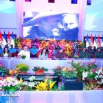 Colombia es un Narco-estado y Nicaragua es su muro de contención Acto en conmemoración del Día de la Dignidad Nacional, presidido por el Comandante Daniel Ortega y la Vicepresidenta Rosario Murillo