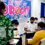 Capacitan a docentes del MIGOB y de los sistemas penitenciarios de Nicaragua Capacitación a funcionarios del MIGOB Nicaragua
