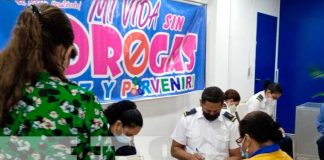 Capacitación a funcionarios del MIGOB Nicaragua