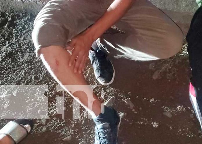 Chontales: Conductor se da a la fuga tras atropellar peatón en Juigalpa