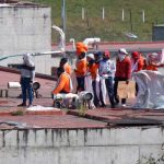 Crisis carcelaria en Ecuador deja dos muertos y cinco heridos tras motín