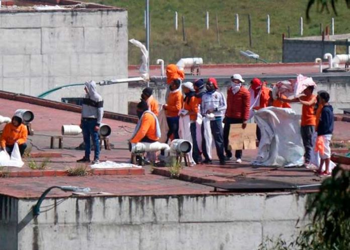 ecuador1 Crisis carcelaria en Ecuador deja dos muertos y cinco heridos tras motín
