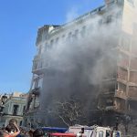 Explosión deja al menos 5 muertos en un hotel de Cuba Explosión deja al menos 5 muertos en un hotel de Cuba