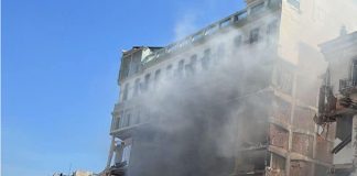Explosión deja al menos 5 muertos en un hotel de Cuba