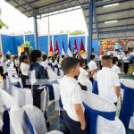 Regreso a clases: MINED listo para el ciclo escolar 2023 en Nicaragua Inicio de la semana de la niñez con el Ministerio de Educación en Nicaragua