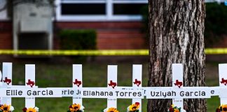 "Es hora de morir" decía Salvador Ramos en Texas