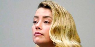Acusan a Amber Heard parece se "tiró su pase" en pleno juicio