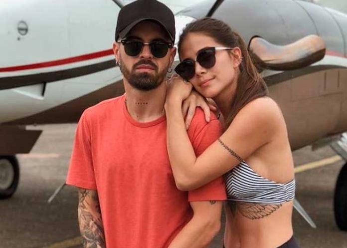 ¡Derretidos de amor! Greeicy Rendón publicó tiernas fotos junto a su bebé