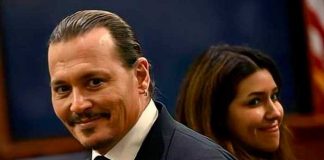 ¿Será posible? Vinculan románticamente a Johnny Depp con su abogada