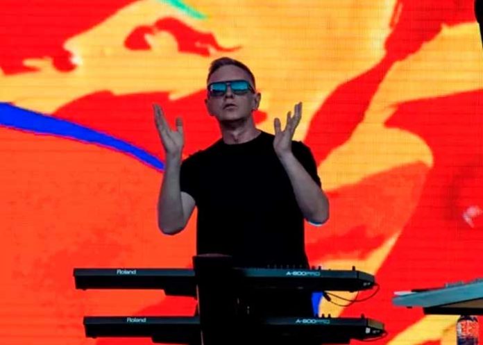 Andy Fletcher, teclista y fundador de Depeche Mode, murió a los 60 años