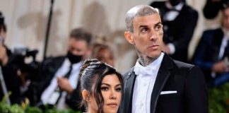 ¡Deslumbrante boda de ensueño!, de Kourtney Kardashian y Travis Barker
