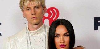 ¡Bebé a bordo! Megan Fox estaría embarazada de Machine Gun Kelly