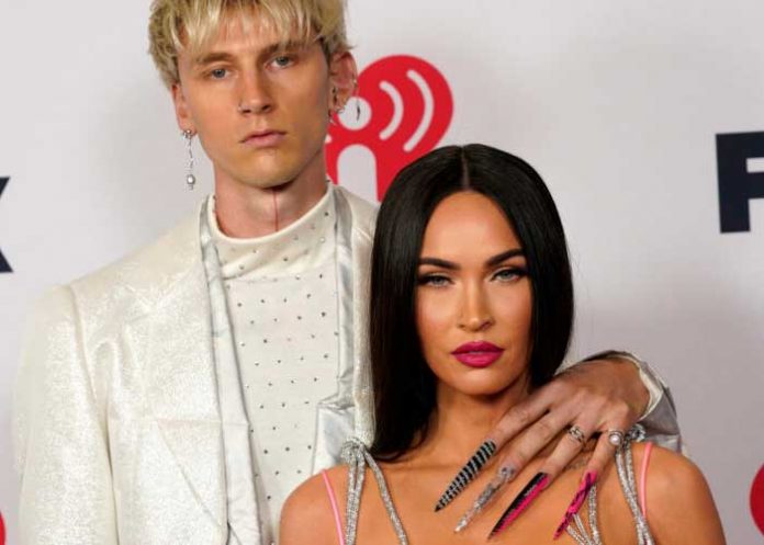 ¡Bebé a bordo! Megan Fox estaría embarazada de Machine Gun Kelly