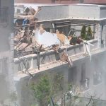 Al menos 18 heridos tras fuerte explosión en un edificio en Madrid Al menos 18 heridos tras fuerte explosión en un edificio en España