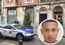 Arrestan al presunto asesino en serie de gays en Bilbao Arrestan al presunto asesino en serie de gays en Bilbao