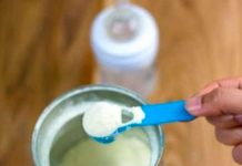 Creciente escasez de leche de fórmula para bebés en Estados Unidos Creciente escasez de leche de fórmula para bebés en Estados Unidos