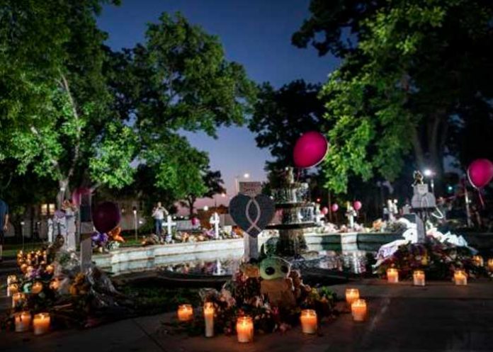 ¡Otro baño de sangre! Un muerto y siete heridos en un tiroteo en Oklahoma