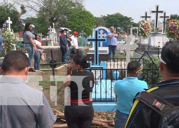 Recuerdan legado de combatientes del FSLN en Estelí