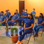 Carreras técnicas se brindarán en el penal de Estelí Cursos técnicos para reos en el sistema penitenciario de Estelí