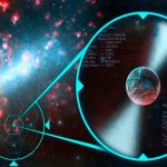 Científicos descubren la estrella púlsar más luminosa fuera de la Vía Láctea