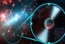 Científicos descubren la estrella púlsar más luminosa fuera de la Vía Láctea Científicos descubren la estrella púlsar más luminosa fuera de la Vía Láctea