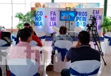 Capacitación para emprendedores de Nicaragua en temas de exportación Capacitación del MEFCCA para fortalecer exportaciones de Nicaragua