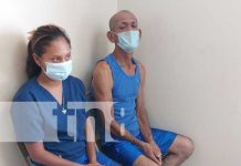Admisión de hechos: Hombre confiesa femicidio de Nagarote, León Pareja acusada de un terrible femicidio en Nagarote, León