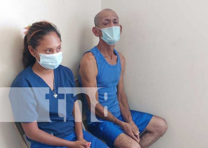 Pareja acusada de un terrible femicidio en Nagarote, León