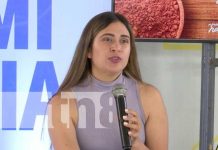 Invitan a la feria del cacao en el Parque Nacional de Ferias de Managua