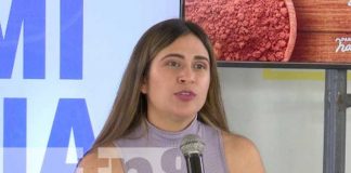 Invitan a la feria del cacao en el Parque Nacional de Ferias de Managua