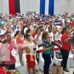 FNT saluda a FETSALUD en su 51 aniversario de compromiso con la salud del pueblo Celebración del aniversario de FETSALUD en Nicaragua