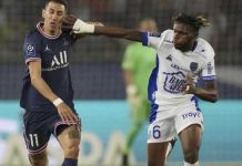 Di María deja el PSG después de siete temporadas psg, francia, argentina, di maria,