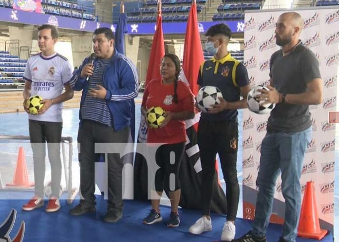Final de Champions League será presentada en el Polideportivo Alexis Argüello