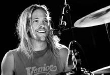 Red Hot Chili Peppers homenajea a Taylor Hawkins, baterista de Foo Fighters Red Hot Chili Peppers homenajea a Taylor Hawkins, baterista de Foo Fighters