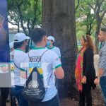 Comenzó en Managua la segunda etapa del censo forestal Alcaldía de Managua realizando censo forestal