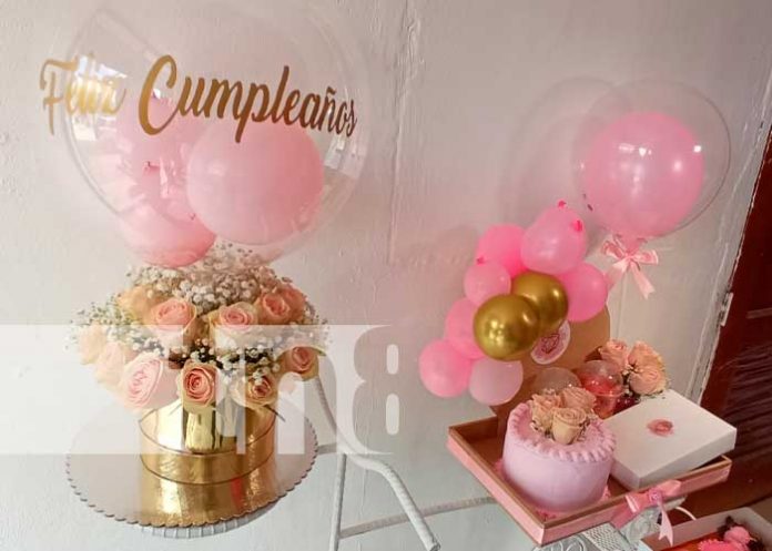 Fresas de Lujo, negocio para consentir a mamá
