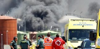 Explosión en una planta de biodiésel en España