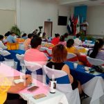 Genetistas de Nicaragua en continuo proceso de formación Conferencia sobre genética en Nicaragua